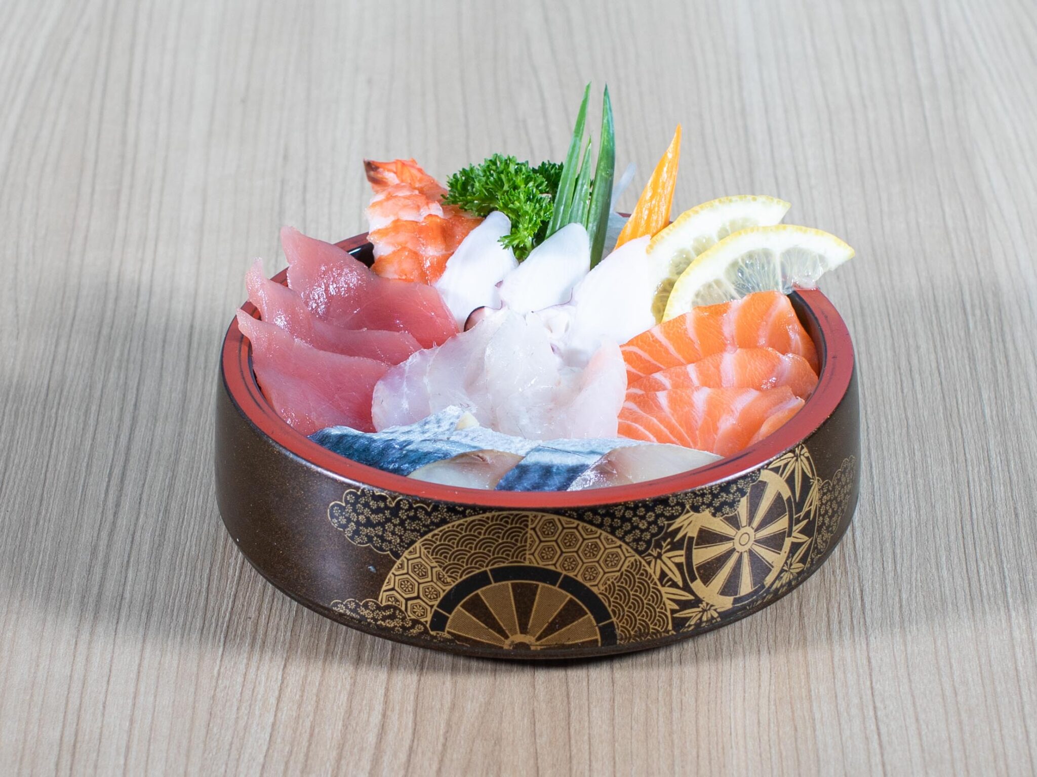 Menu CHIRASHI
