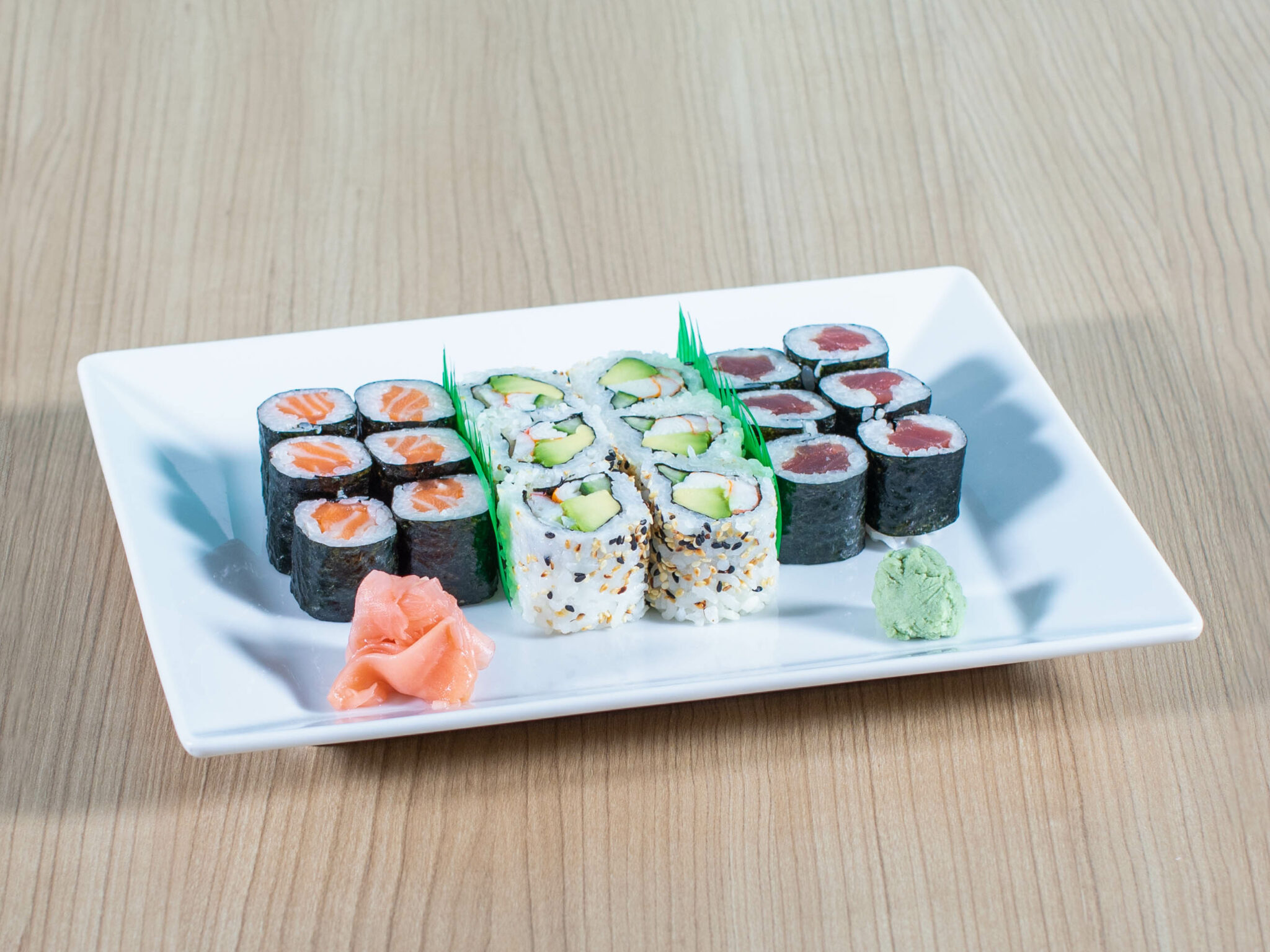 Menu MAKI MORI–A