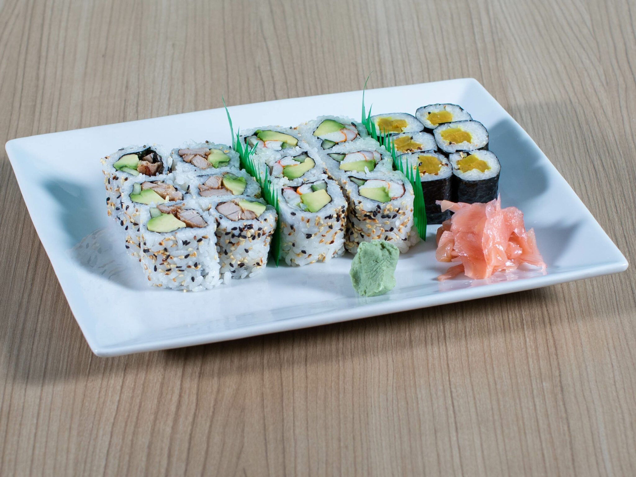 Menu MAKI MORI–B