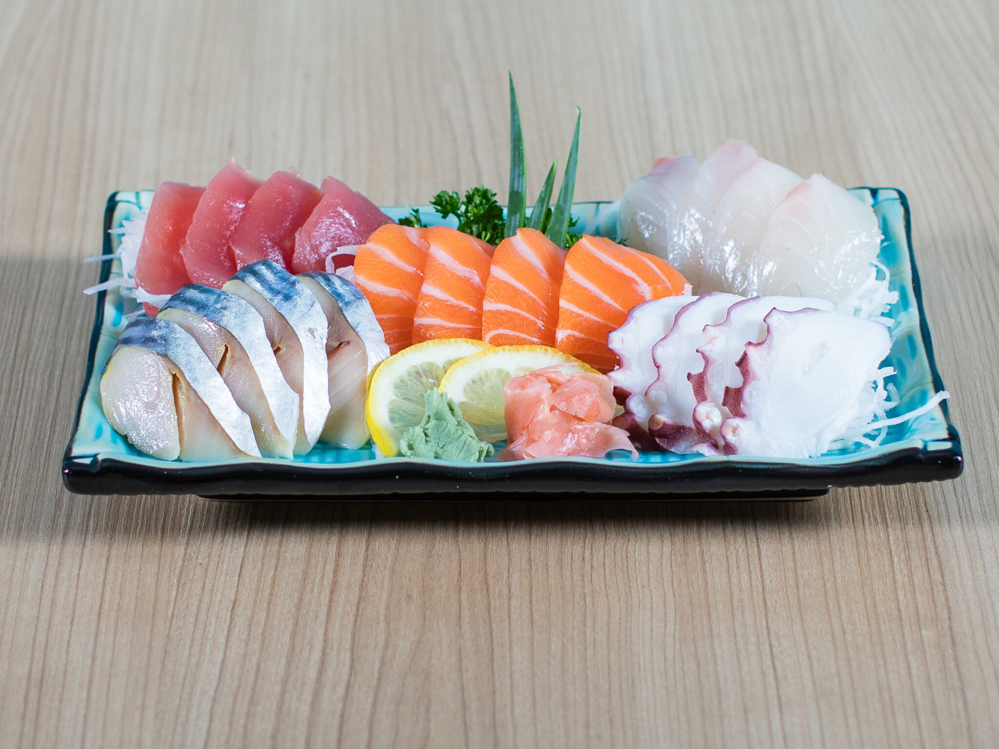 Menu SASHIMI MORI–A
