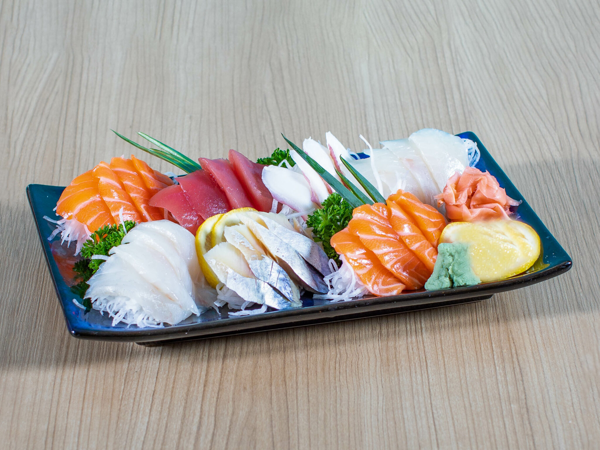 Menu SASHIMI MORI–B
