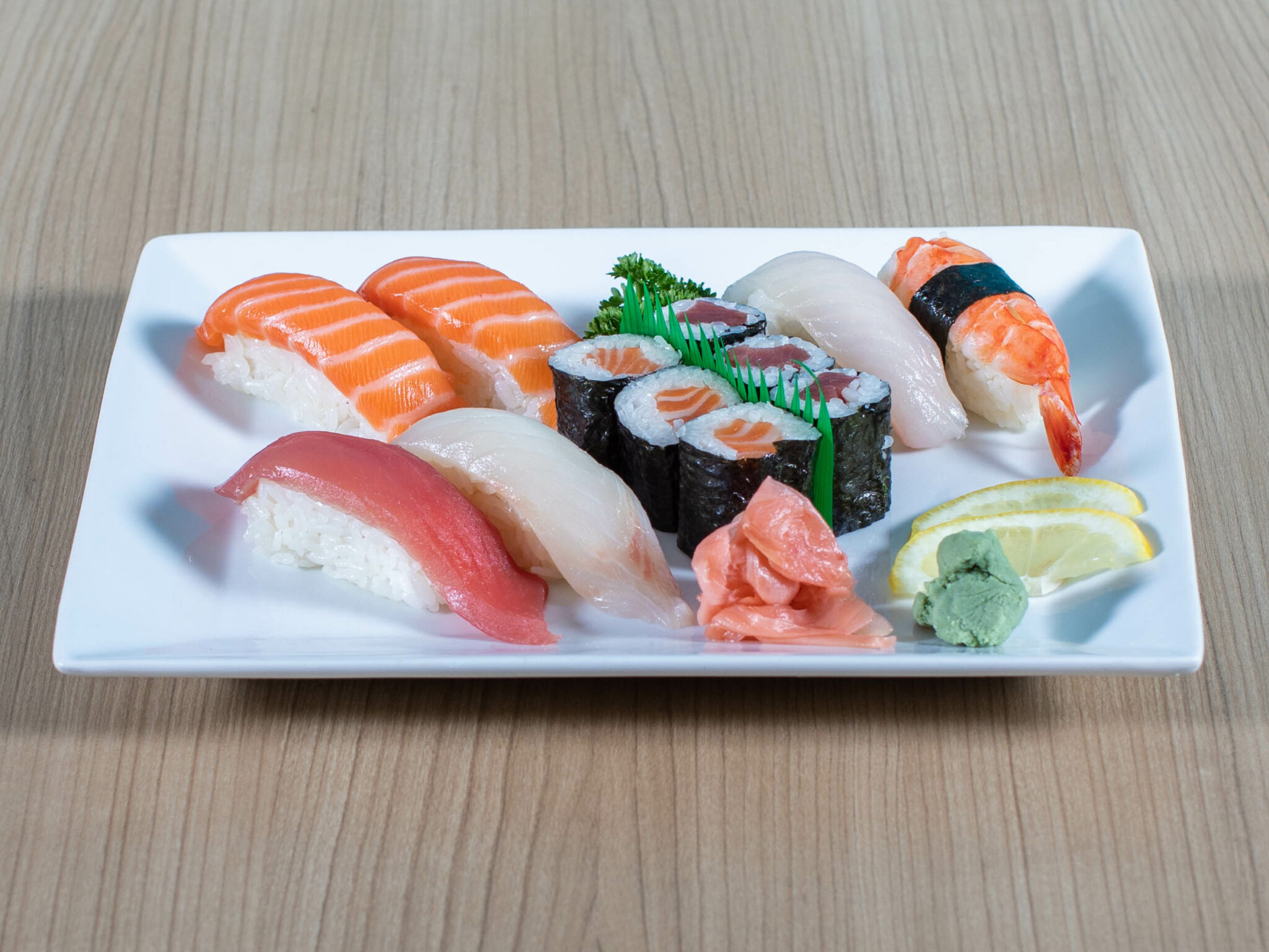 Menu SUSHI MORI