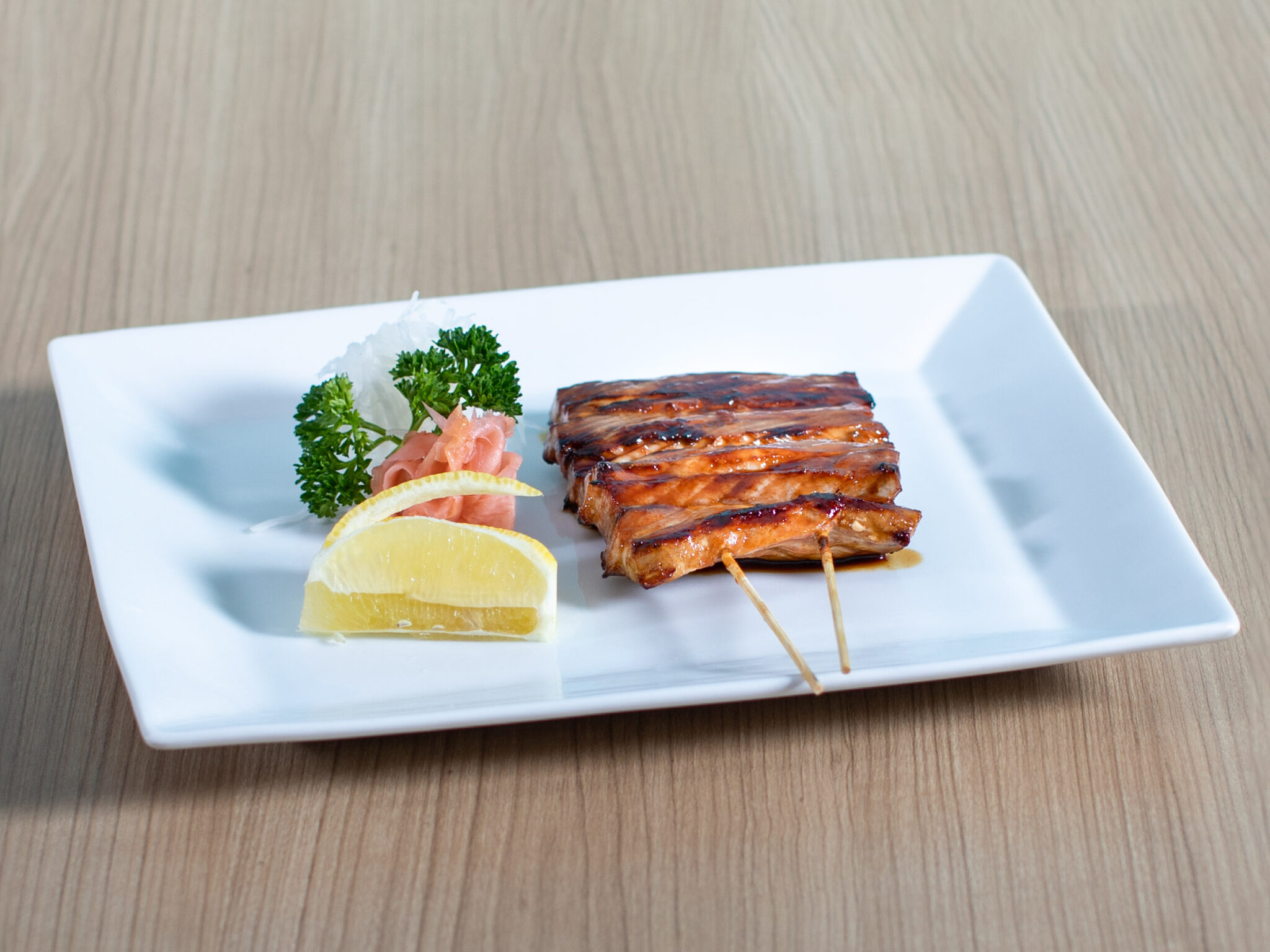 GRILLED FISH Menu