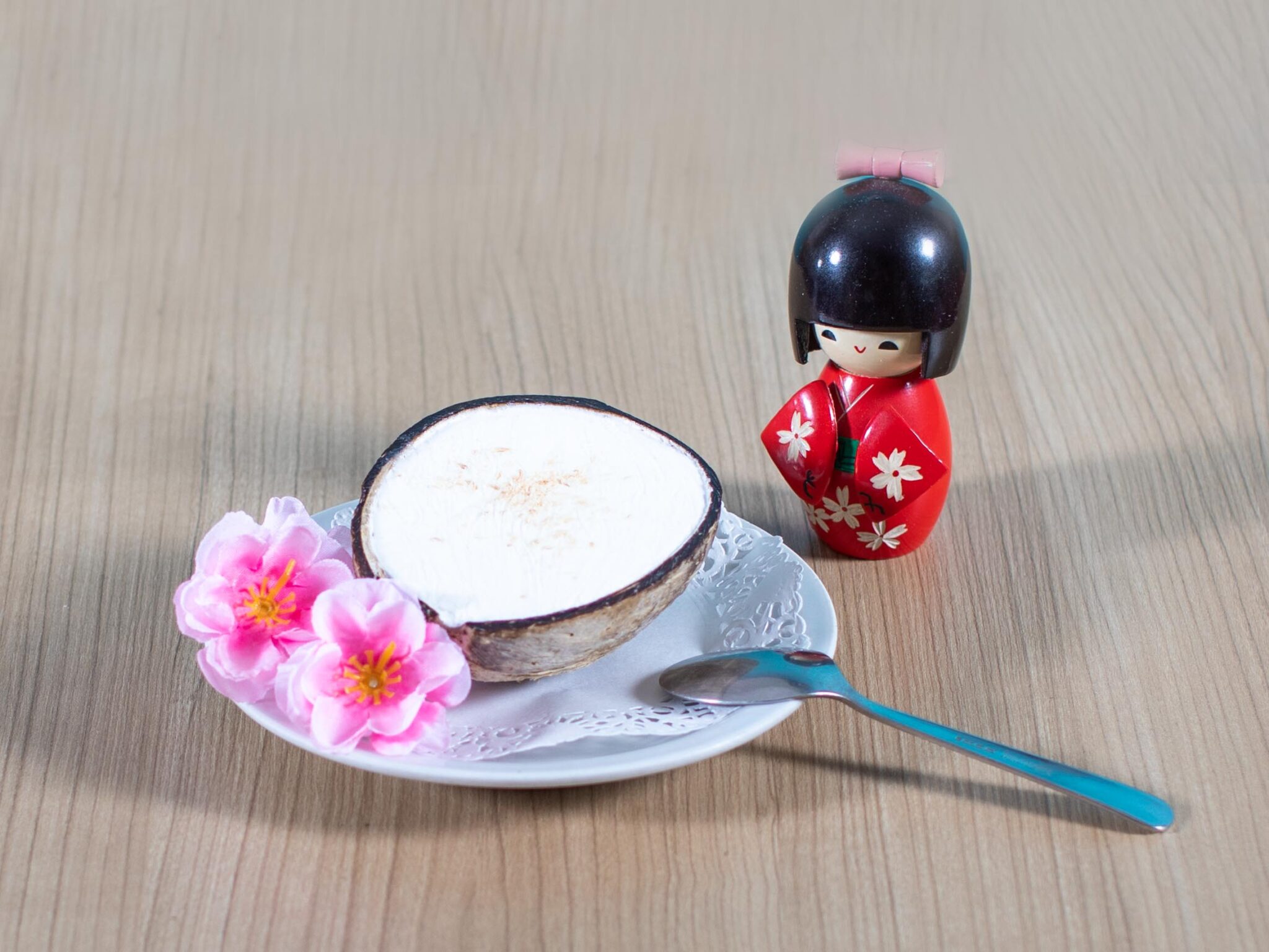 Coque de coco (sorbet)