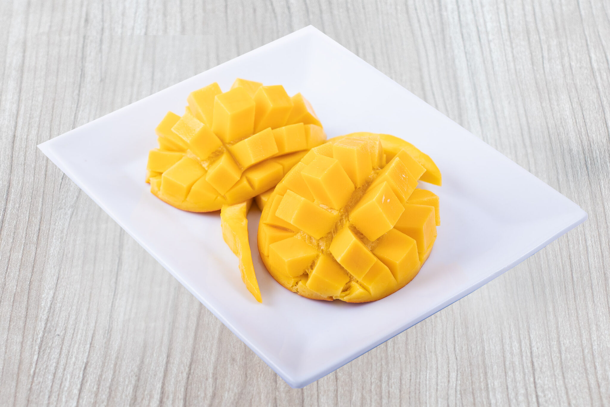 Mangue fraîche